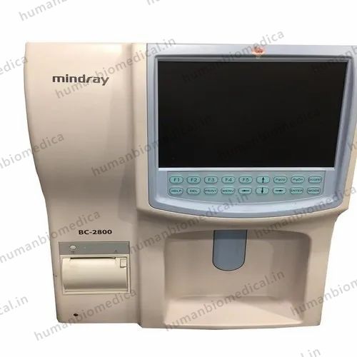 Fully Automatic Bc 2800 Auto Hematology Analyzer MINDRAY