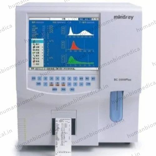 Semi Automatic Mindray Cell Counter