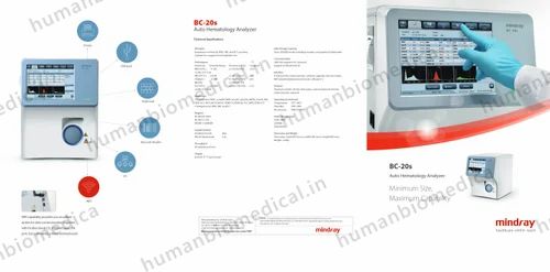 Mindray Bc20S