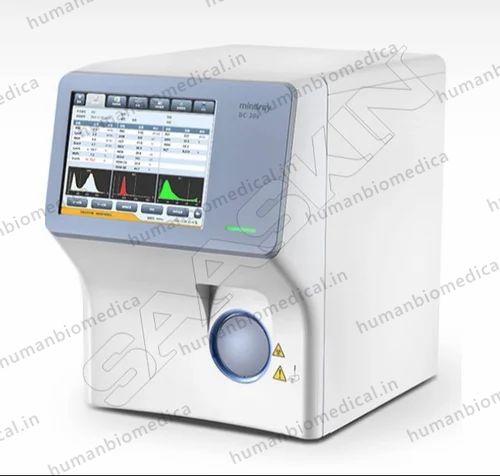 Manual Mindray Auto Hematology Analyzer Bc 20S