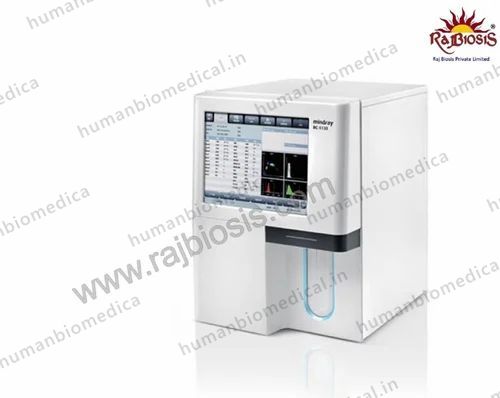 33 Fully Automatic Mindray 5 Part Hematology Analyzer, For Laboratory, User Input: Touch