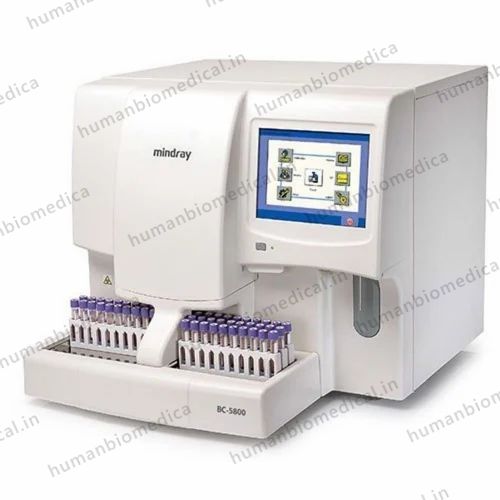 Mindray Haematology Analyzer Fully Automated Hematology Analyzers, For Hospital