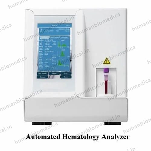 18 Automated Hematology Analyzer
