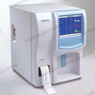 Fully Automatic BC- 2800 Auto Hematology Analyzer