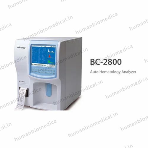 BC 2800 Auto Hematology Analyzer