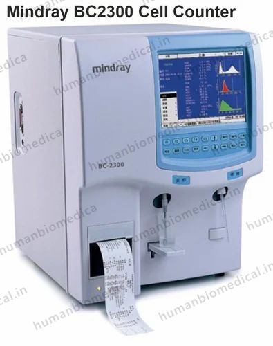 Fully Automatic Mindray BC2300 Cell Counter
