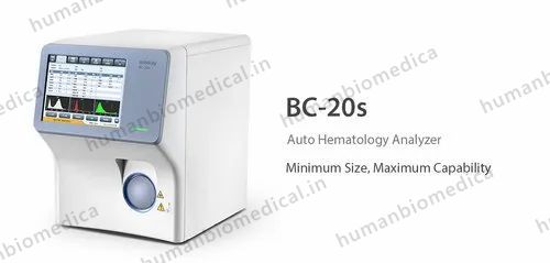 BC 20s Mindray Hematology Analyzer