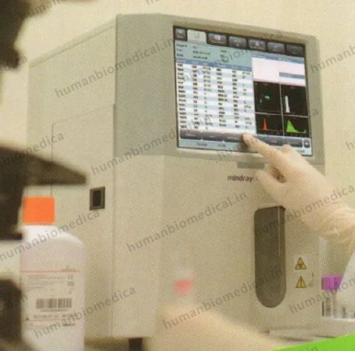 25 5 Part Mindray Fully Hematology Analyzer, For Laboratory, Model Name/Number: BC-5150