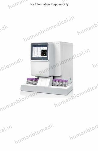 Fully Automatic 2-Part Mindray Hematology Analyzer, for Clinical