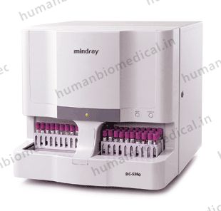 Mindray 5 Part Hematology Analyzer, Clinical