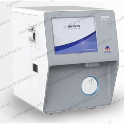 Mindray 2-Part BC-10e Hematology Analyzer single chamber