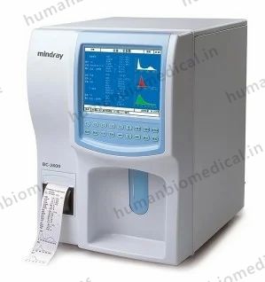 Mindray Bc5000 Five Part Cell Counter