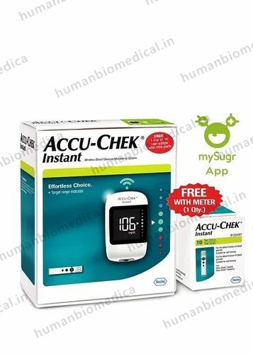AccuChek Instant Test Strips 2