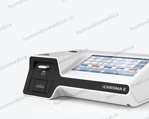 BODITECH Semi Automatic I Chroma Ii Portable Immunoassay Analyzer, For Hospital, Nil
