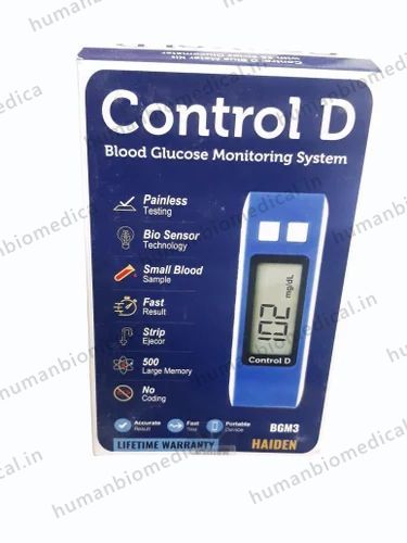 CONTROL D BLOOD CLUCOSE 2