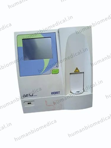 Automatic Diatron Cell Tech Junior, 3 Part