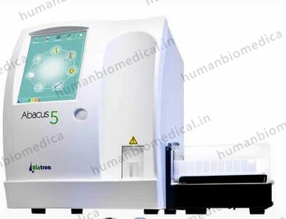 Abacus 5 Hematology Analyzers 2