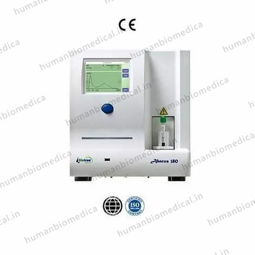 Hematogy Analyser Diatron Abacus 380 2