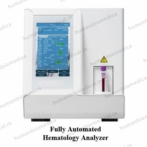 Diatron Fully Automated Hematology Analyzer, For Lab and Diagnostic Center 2