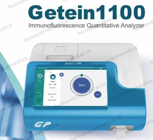 Getein1100 Immunofluorescence Quantitative Analyzer 2