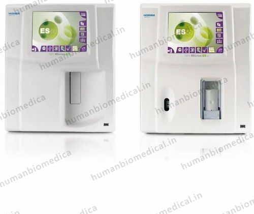 Horiba ABX Micros ES 60 Hematology Analyzer, For Laboratory, Assays: Clinical Chemistry