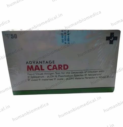 Malaria Test Kits