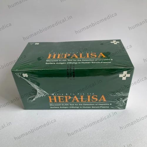 Hepalisa 96 Test