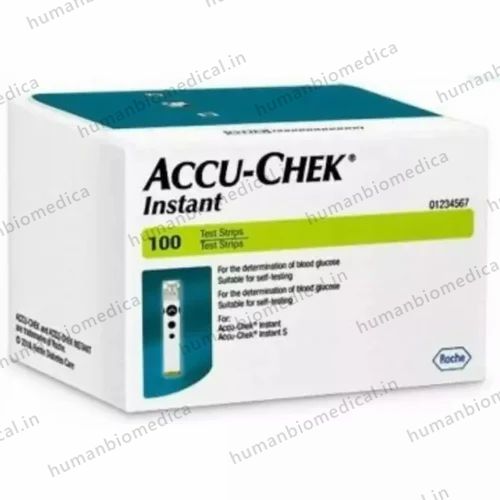 Accu-Chek Instant 100 Test Strips