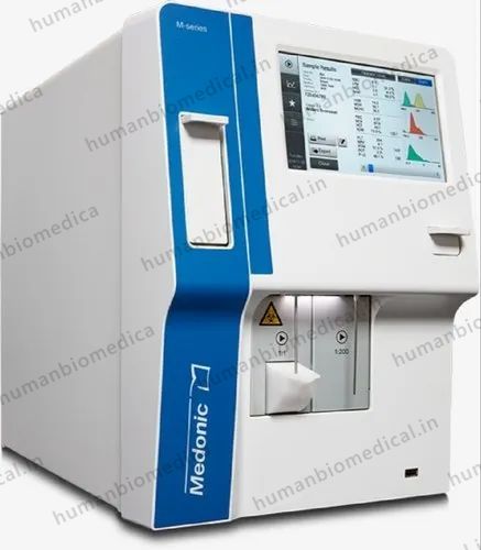 Medonic 3-Part Cell Counter Hematology Analyzer