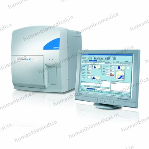 Horiba ABX Pentra 60C+ Hematology Analyzer 2