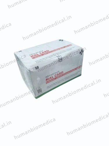 Jmitra Malcard, Rapid test kits
