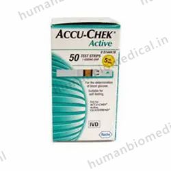 Accu Check Active Test Strips
