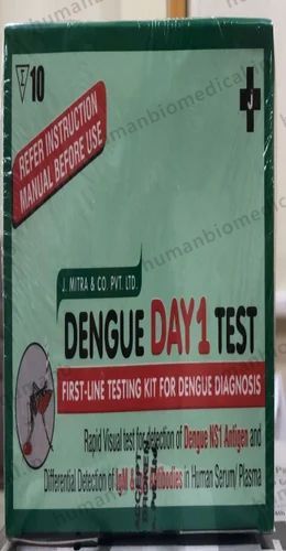 Dengue Day1 Test Kit (J.MITRA)