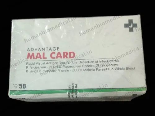 J Mitra Mal Card Rapid Visual Antigen Test Kit