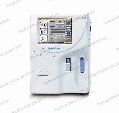 Celltac Es Automated Hematology Analyzer MEK7300