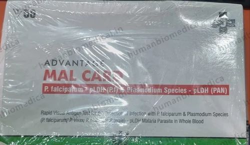 J. MITRA Malaria Test Kits 2