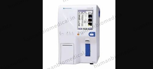 Semi Automatic Nihon Kohden MEK 1305 Cell Counter, 3 Part