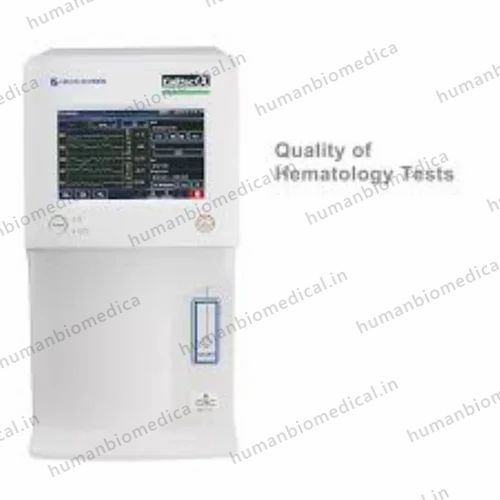 Semi Automatic Nihon Kohden Cell Counter, 3 Part