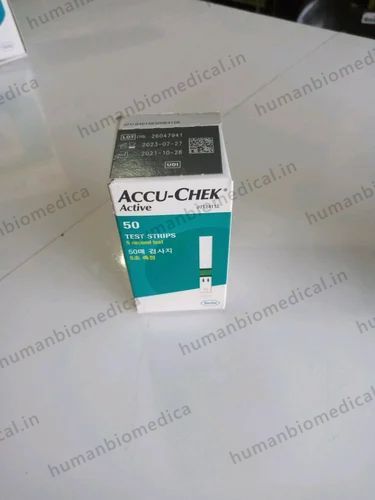 Accu Check Strips 2