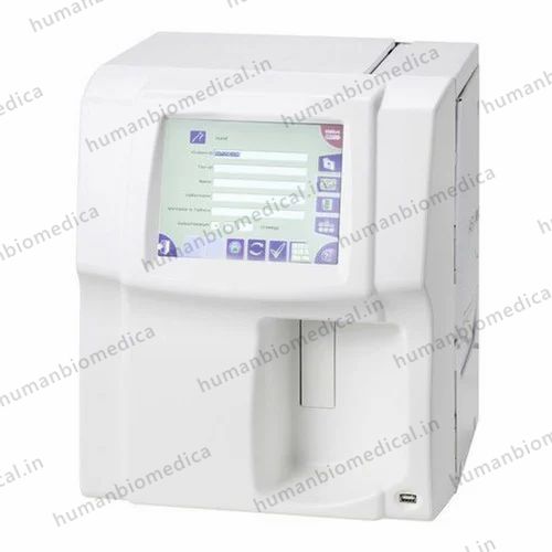 Semi Automatic Horiba Micros ES60 Cell Counter, For Hospital, 3 Part 2