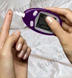 Blood Glucose Monitor & Strips 2