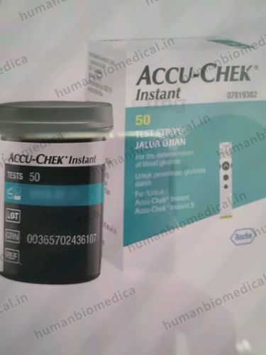 Accu Chek Test Kit