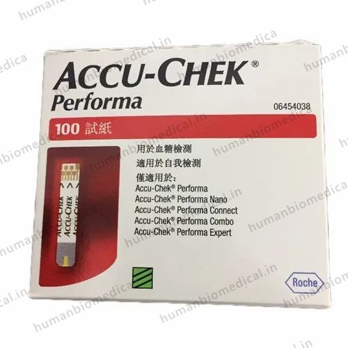 Accu Chek Performa Test Strip