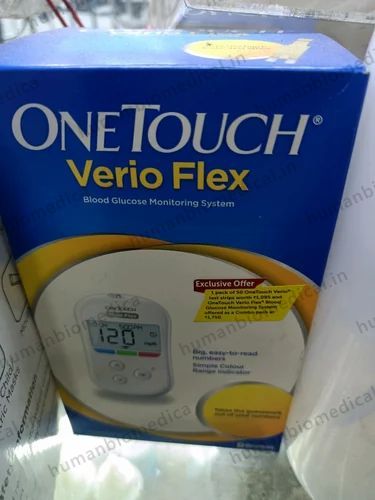 One Touch Verio Flex