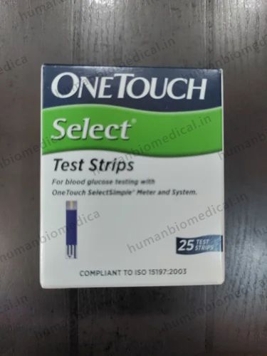 Onetouch Test Strips