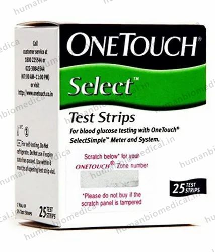OneTouch Select 25