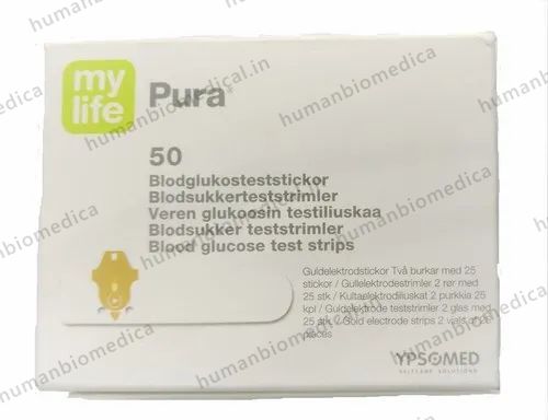 My Life Pura 50 Strip Pack