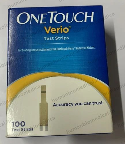 OneTouch Verio 100 Test Strips