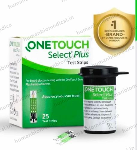 One Touch Test Select Plus