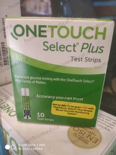 One Tuch Select Plus